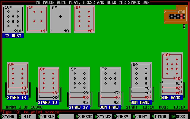 Blackjack Stratejileri: Rakibi Alt Etmek