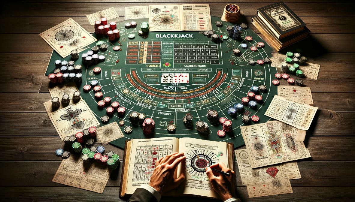 Kazanma Algoritmaları: Avanlanmış Casino Taktikleri