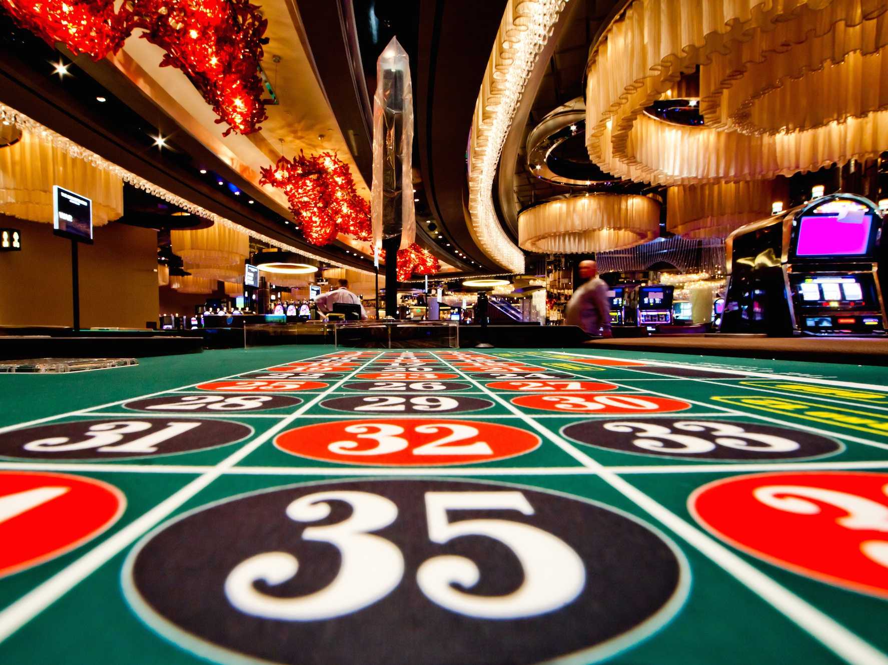 Oyunların Dansı: Kültürler Arası Casino Geleneği