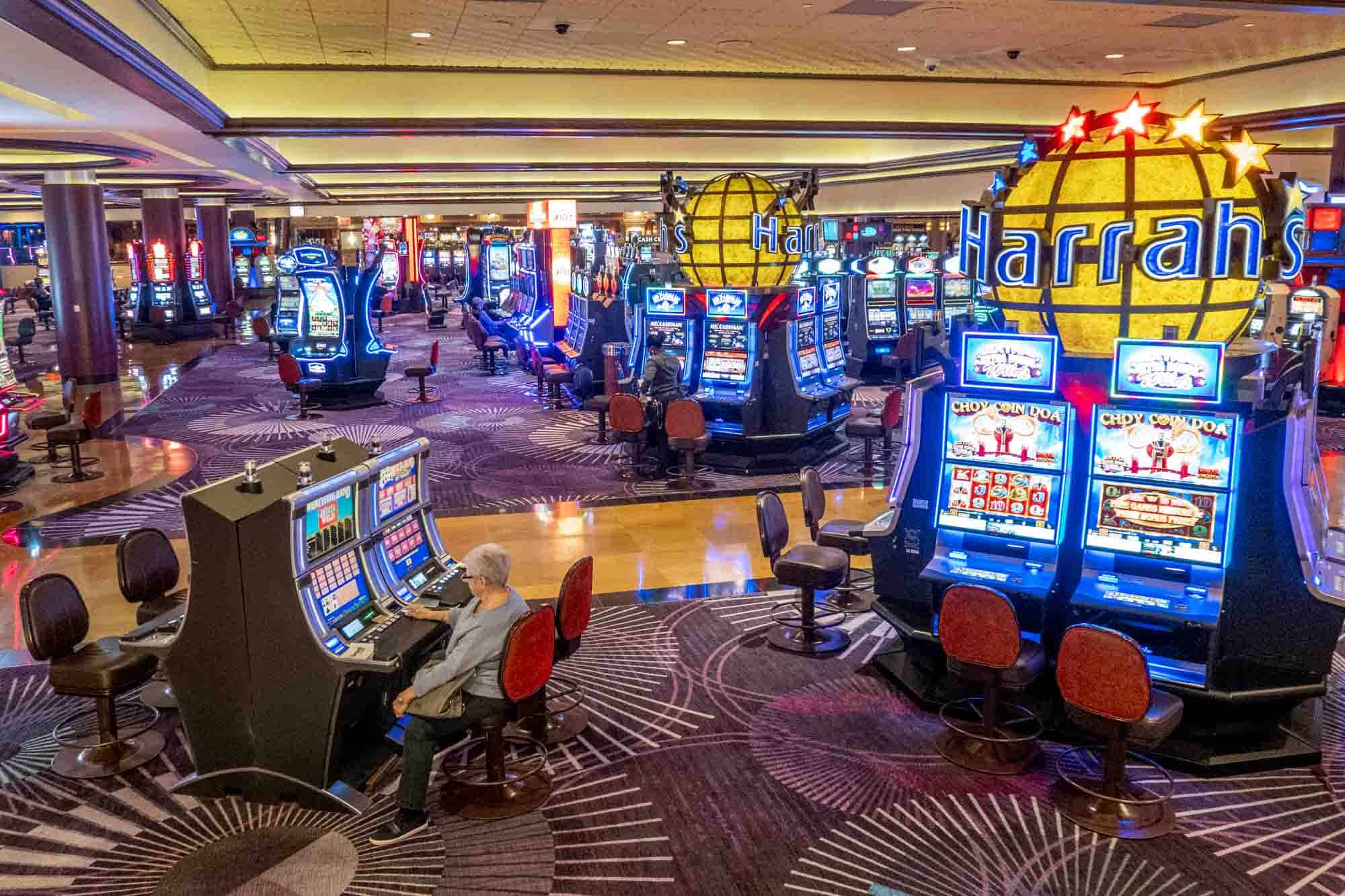 Oyunların Dansı: Kültürler Arası Casino Geleneği