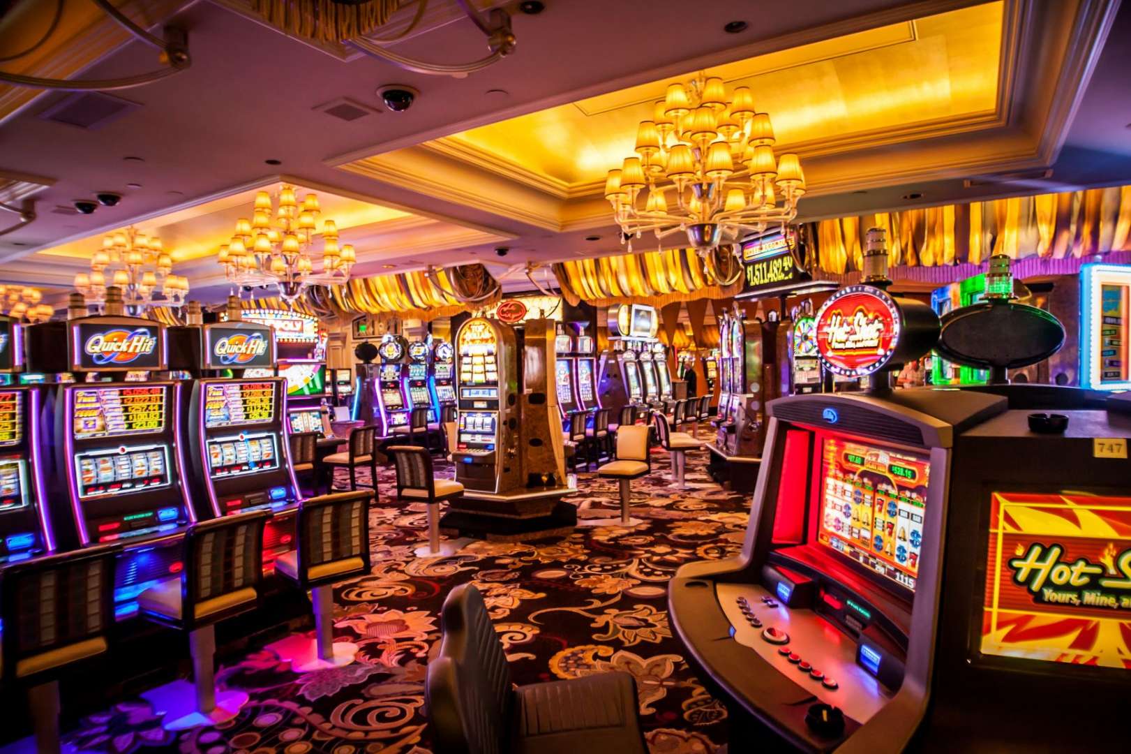 Slots Oyunu Stratejileri: Dikkat Dağıtmadan Kazanma Rehberi